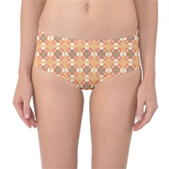 Mollis Mid-waist Bikini Bottoms by deformigo