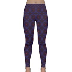 Keyudo Classic Yoga Leggings by deformigo