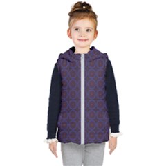 Keyudo Kids  Hooded Puffer Vest by deformigo