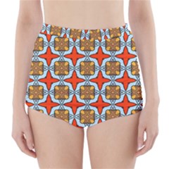 Ascain High-waisted Bikini Bottoms