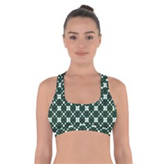 Aronido Cross Back Sports Bra by deformigo