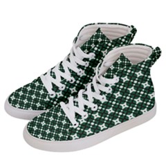 Aronido Women s Hi-top Skate Sneakers by deformigo