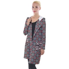 Vincentia Hooded Pocket Cardigan by deformigo