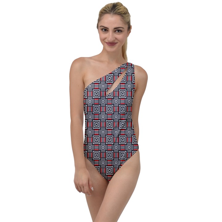 Vincentia To One Side Swimsuit