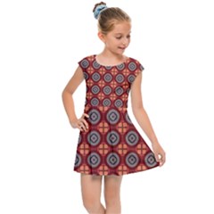 Espadella Kids  Cap Sleeve Dress by deformigo