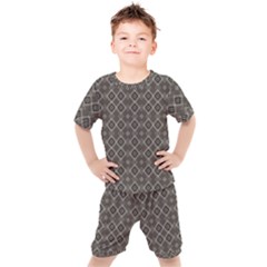 Aranyel Kids  Tee And Shorts Set by deformigo