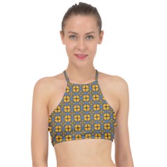 Arismendi Racer Front Bikini Top by deformigo