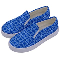 Fulden Kids  Canvas Slip Ons by deformigo