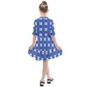 Mathiveri Kids  All Frills Chiffon Dress View2