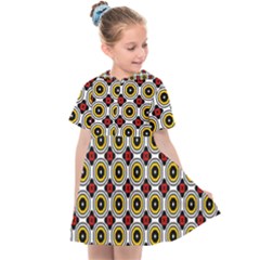 Casperia Kids  Sailor Dress by deformigo