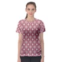 Meniko Women s Sport Mesh Tee View1