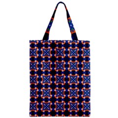 Lakatamia Zipper Classic Tote Bag by deformigo