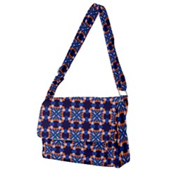 Lakatamia Full Print Messenger Bag (s) by deformigo