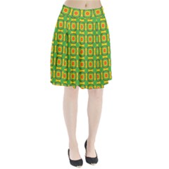 Nadallaa Pleated Skirt by deformigo