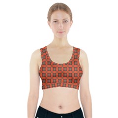 Geremea Sports Bra With Pocket by deformigo