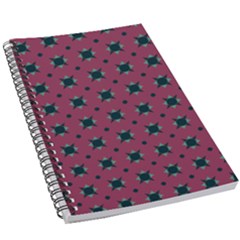 Sampolo 5 5  X 8 5  Notebook by deformigo