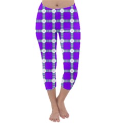 Tortola Capri Winter Leggings  by deformigo