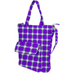 Tortola Shoulder Tote Bag by deformigo