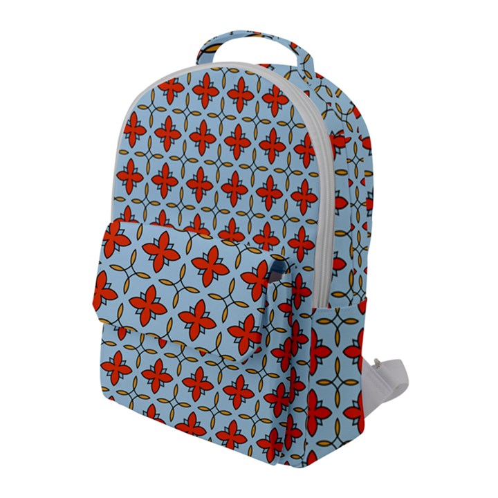 Montalvo Flap Pocket Backpack (Large)