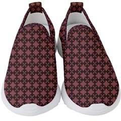 Chocolour Kids  Slip On Sneakers by deformigo