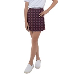 Chocolour Kids  Tennis Skirt by deformigo