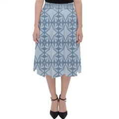 Deryneia Classic Midi Skirt