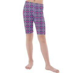 Viggianelli Kids  Mid Length Swim Shorts