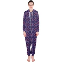 Tobermory Hooded Jumpsuit (ladies)  by deformigo