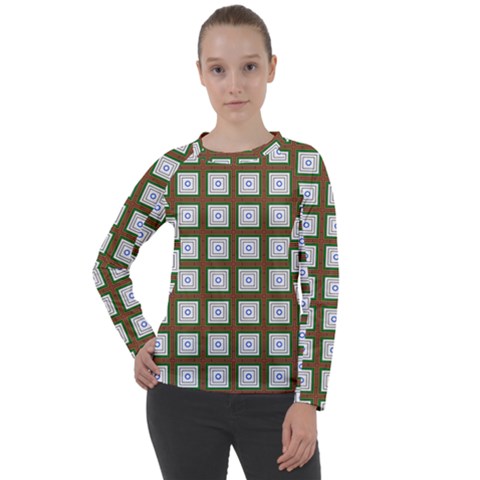 Tonara Women s Long Sleeve Raglan Tee by deformigo