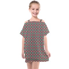 Mermita Kids  One Piece Chiffon Dress