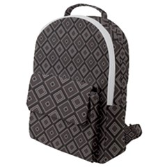 Dorris Flap Pocket Backpack (small)