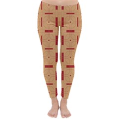 Tangra Classic Winter Leggings