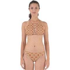 Tangra Perfectly Cut Out Bikini Set