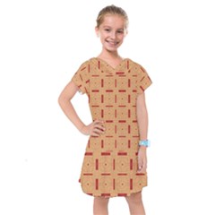 Tangra Kids  Drop Waist Dress