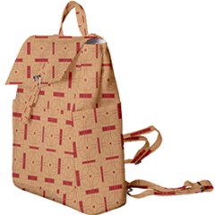 Tangra Buckle Everyday Backpack