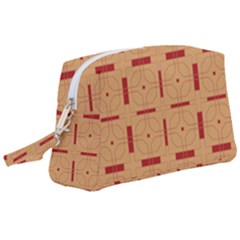 Tangra Wristlet Pouch Bag (large)