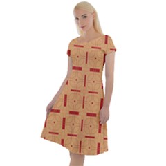Tangra Classic Short Sleeve Dress