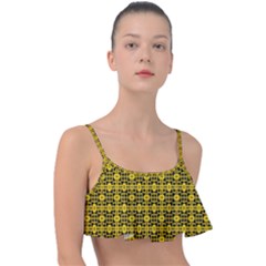 Venturo Frill Bikini Top by deformigo