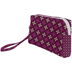 Barbruce Wristlet Pouch Bag (small)