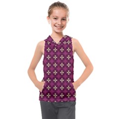 Barbruce Kids  Sleeveless Hoodie by deformigo