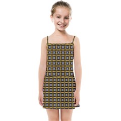 Mesori Kids  Summer Sun Dress by deformigo