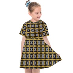 Mesori Kids  Sailor Dress by deformigo