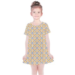 Potami Kids  Simple Cotton Dress by deformigo