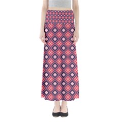 Alotia Full Length Maxi Skirt by deformigo