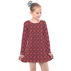 Anima Kids  Long Sleeve Dress by deformigo