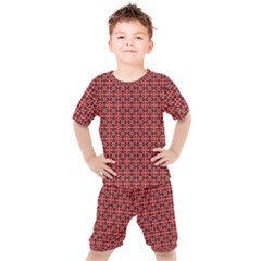 Anima Kids  Tee And Shorts Set by deformigo