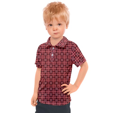 Anima Kids  Polo Tee by deformigo