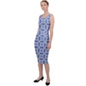 Laccadive Sleeveless Pencil Dress View2