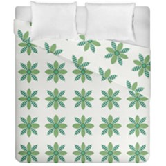 Reign Of Nature Duvet Cover Double Side (California King Size)