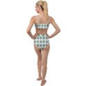 Reign Of Nature Tied Up Two Piece Swimsuit View2